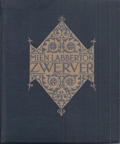 LABBERTON, MIEN (1883-1966) - Zwerver