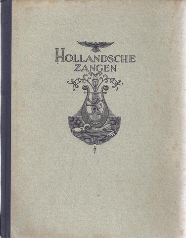 LANGENBERG, J.A.H., SAMENST. - Hollandsche Zangen