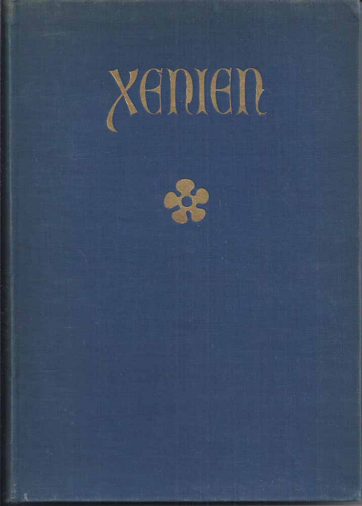 LANZ, OTTO - Xenien MXMXXXII (1932)