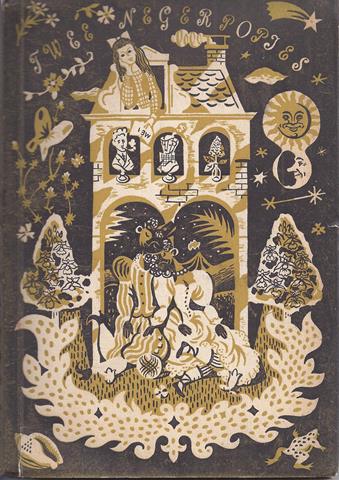 LENNART, CLARE; PS. VAN CLARA HELENA KLAVER (1899-1972) - Twee Negerpopjes