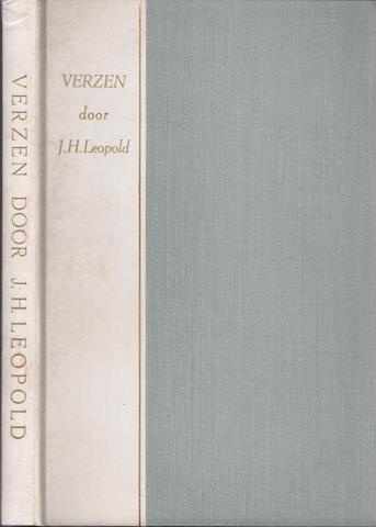 LEOPOLD, J.H. - Verzen