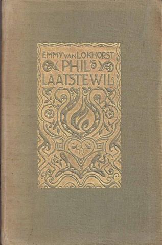 LOKHORST, EMMY VAN - Phil's Laatste Wil