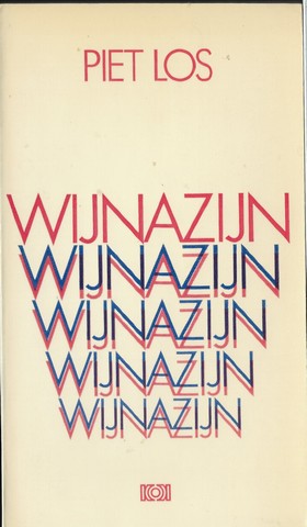 LOS, PIET (1924-2003) - Wijnazijn