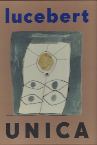 LUCEBERT (1924-1994) - Unica