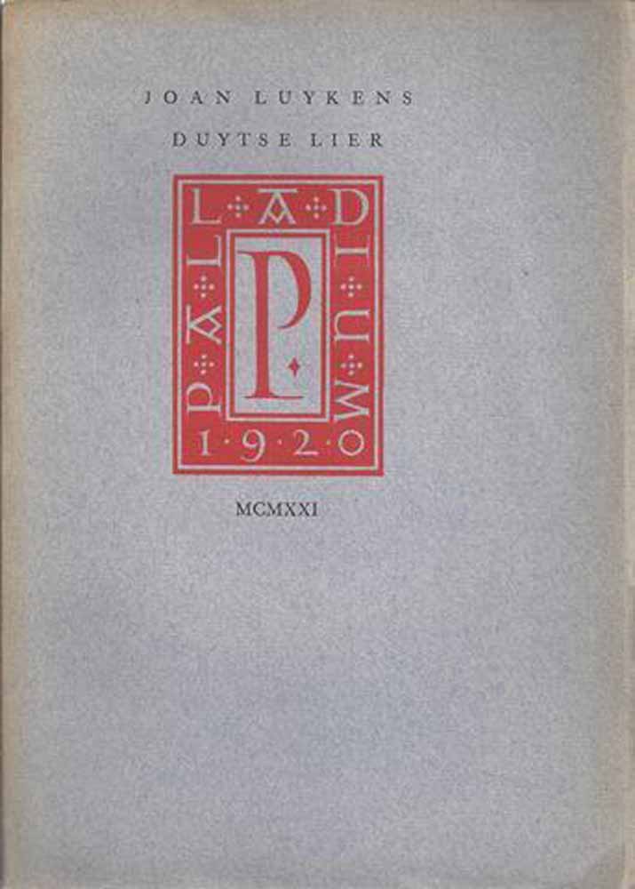 LUYKEN(S), JOAN - Duytse Lier