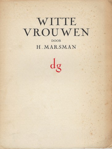 MARSMAN, H - Witte Vrouwen