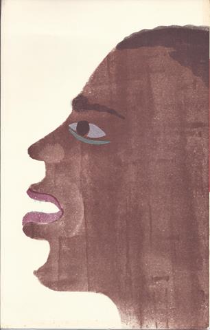 MARSMAN, H. - Paul Robeson Zingt
