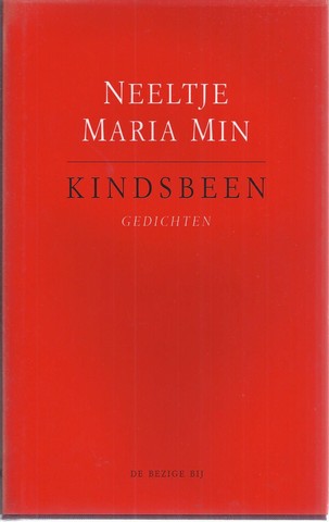MIN, NEELTJE MARIA (1944) - Kindsbeen, Gedichten