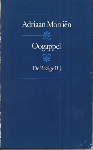 MORRIN, ADRIAAN - Oogappel, Gedichten