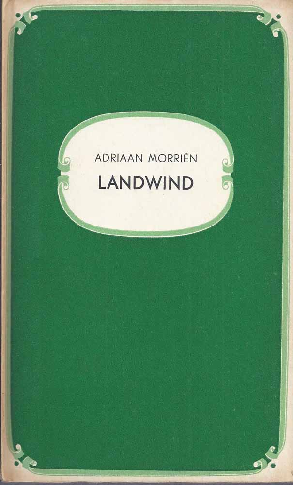 MORRIN, ADRIAAN - Landwind