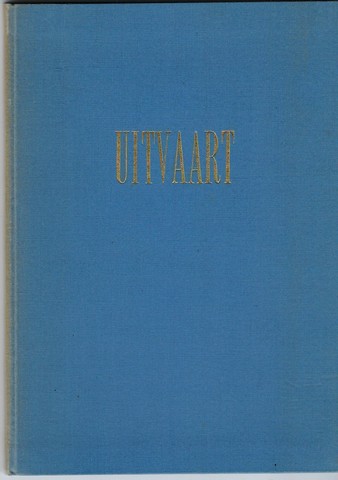 MUUS JACOBSE PS. VAN K.H.HEEROMA (1909-1972) - Uitvaart