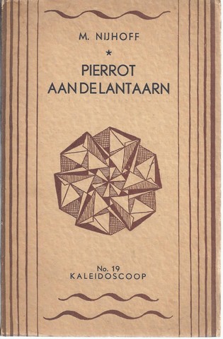 NIJHOFF, M. (1894-1953) - Pierrot Aan de Lantaarn, Een Clowneske Rapsodie
