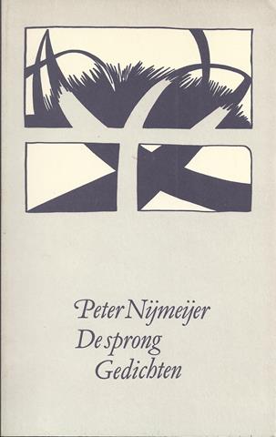 NIJMEIJER, PETER (1947) - De Sprong, Gedichten