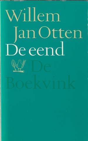 OTTEN, WILLEM JAN (1951) - De Eend