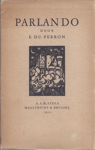 PERRON, E. DU - Parlando