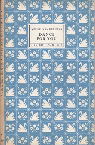 PLAS, MICHEL VAN DER - Dance for You, Verzen