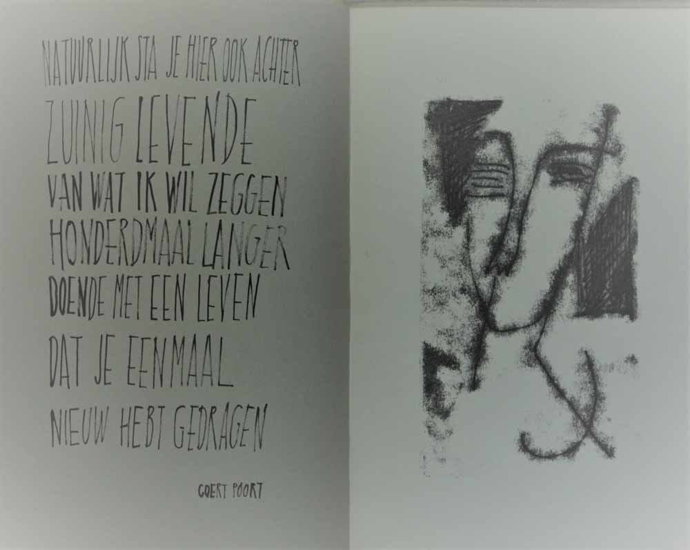 POORT, C. (1922) - Enkele Gedichten