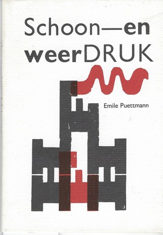 PUETTMANN, EMILE - Schoon- En Weerdruk