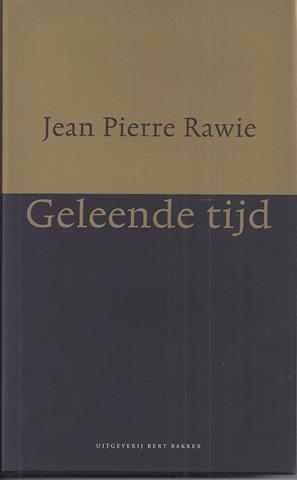 RAWIE, JEAN PIERRE (1951) - Geleende Tijd