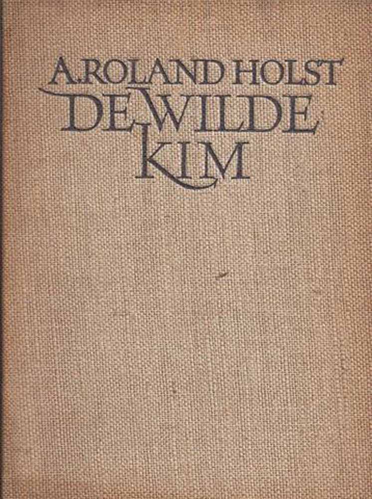 ROLAND HOLST, A - De Wilde Kim