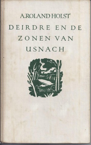 ROLAND HOLST, A. (1880-1976) - Deirdre & de Zonen Van Usnach