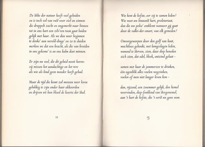 ROLAND HOLST, HENRITTE - Vierentwintig Sonnetten