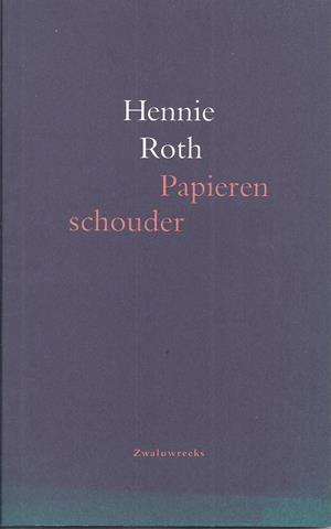 ROTH, HENNIE (1934-1995) - Papieren Schouder