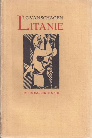 SCHAGEN, J.C. VAN - Litanie