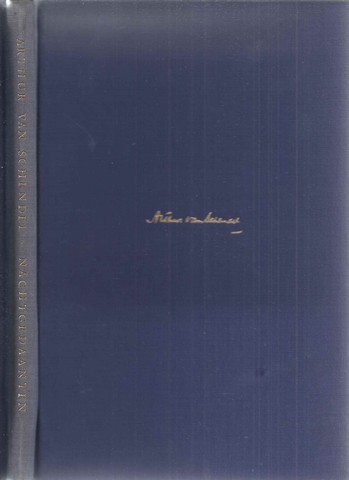 SCHENDEL, ARTHUR VAN - Nachtgedaanten