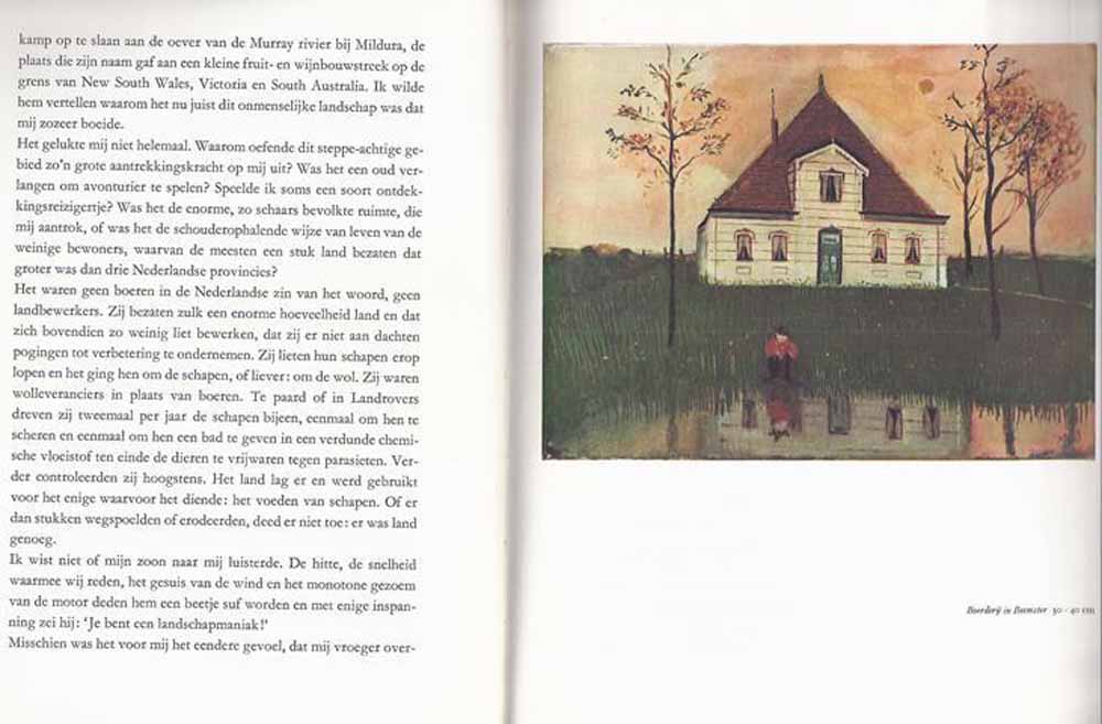 SCHUUR, KOOS - Het Herrinerde Landschap