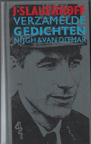 SLAUERHOFF, J. (1898-1936) - Verzamelde Gedichten