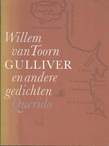 TOORN, WILLEM VAN - Gulliver En Andere Gedichten
