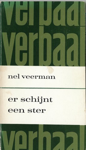 VEERMAN, NEL (1909-2002) - Er Schijnt Een Ster