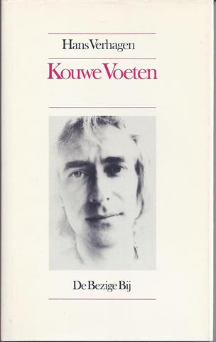 VERHAGEN, HANS (1939-....) - Kouwe Voeten; Gedichten 1976-1983