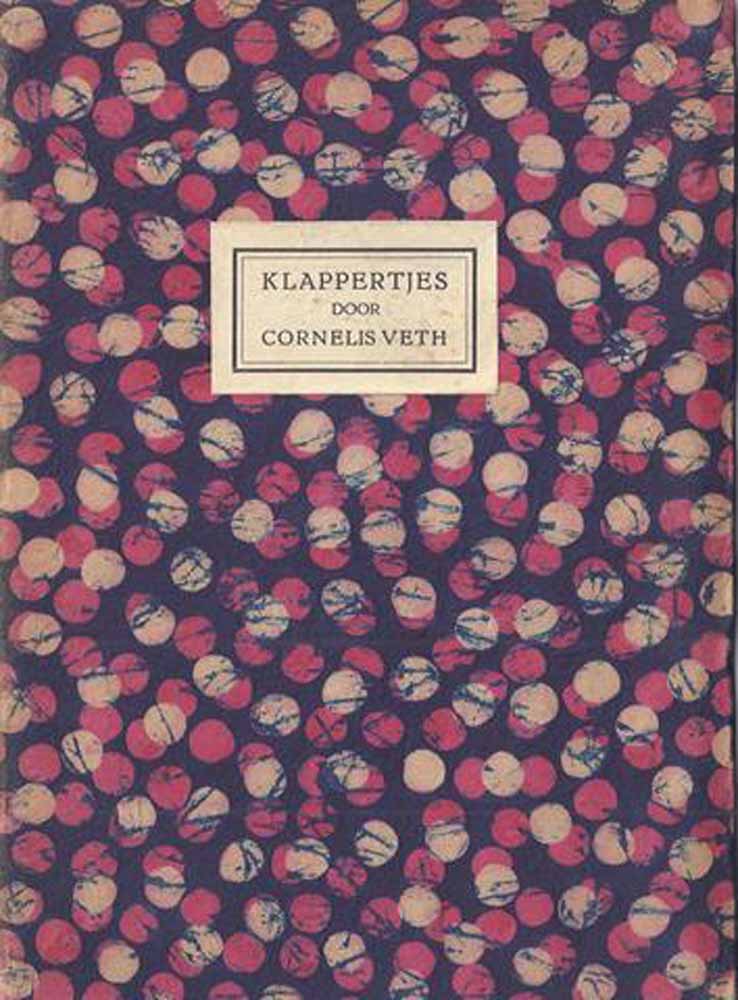 VETH, CORNELIS - Klappertjes