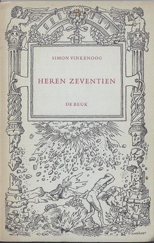 VINKENOOG, SIMON - Heren Zeventien, Proeve Van Waarneming