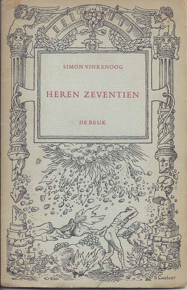 VINKENOOG, SIMON - Heren Zeventien, Proeve Van Waarneming