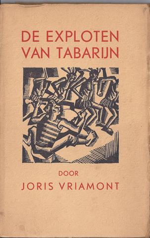 VRIAMONT, JORIS - De Exploten Van Tabarijn