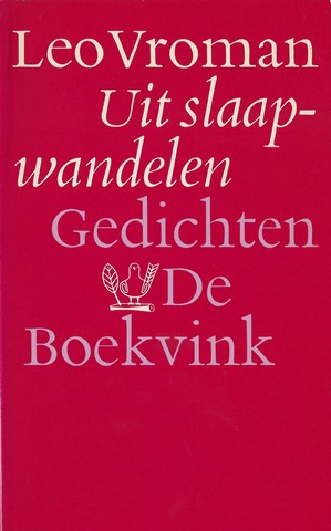VROMAN, LEO - Uit Slaapwandelen, Gedichten