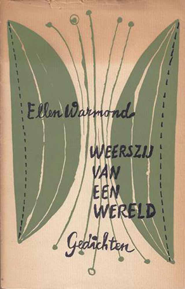 WARMOND, ELLEN - Weerszij Van Een Wereld, Gedichten