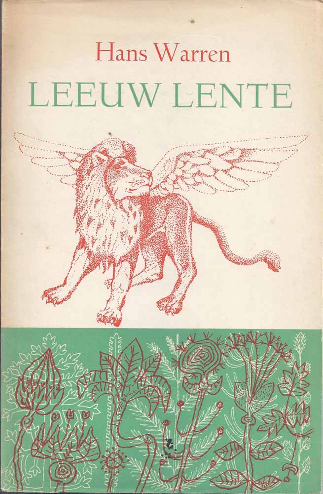WARREN, HANS - Leeuw Lente