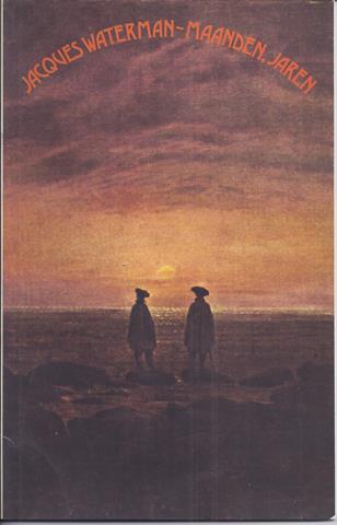 WATERMAN, JACQUES A. (1928-1975) - Maanden. Jaren