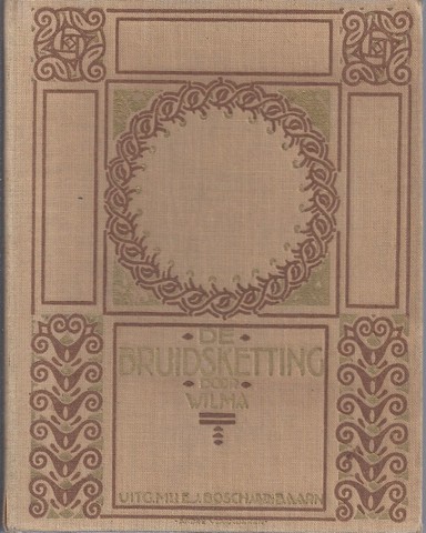 WILMA (VERMAAT) (1873-1967) - De Bruidsketting