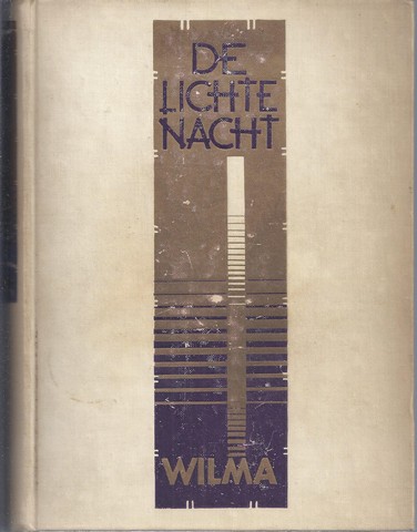 WILMA (VERMAAT) (1873-1967) - De Lichte Nacht