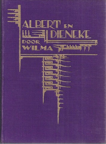 WILMA (VERMAAT) (1873-1967) - Albert En Dieneke