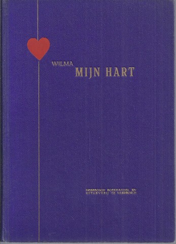 WILMA (VERMAAT) (1873-1967) - Mijn Hart