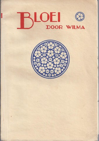 WILMA (VERMAAT) (1873-1967) - Bloei