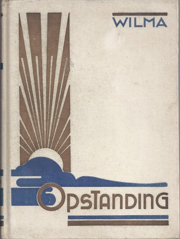 WILMA (VERMAAT) (1873-1967) - Opstanding