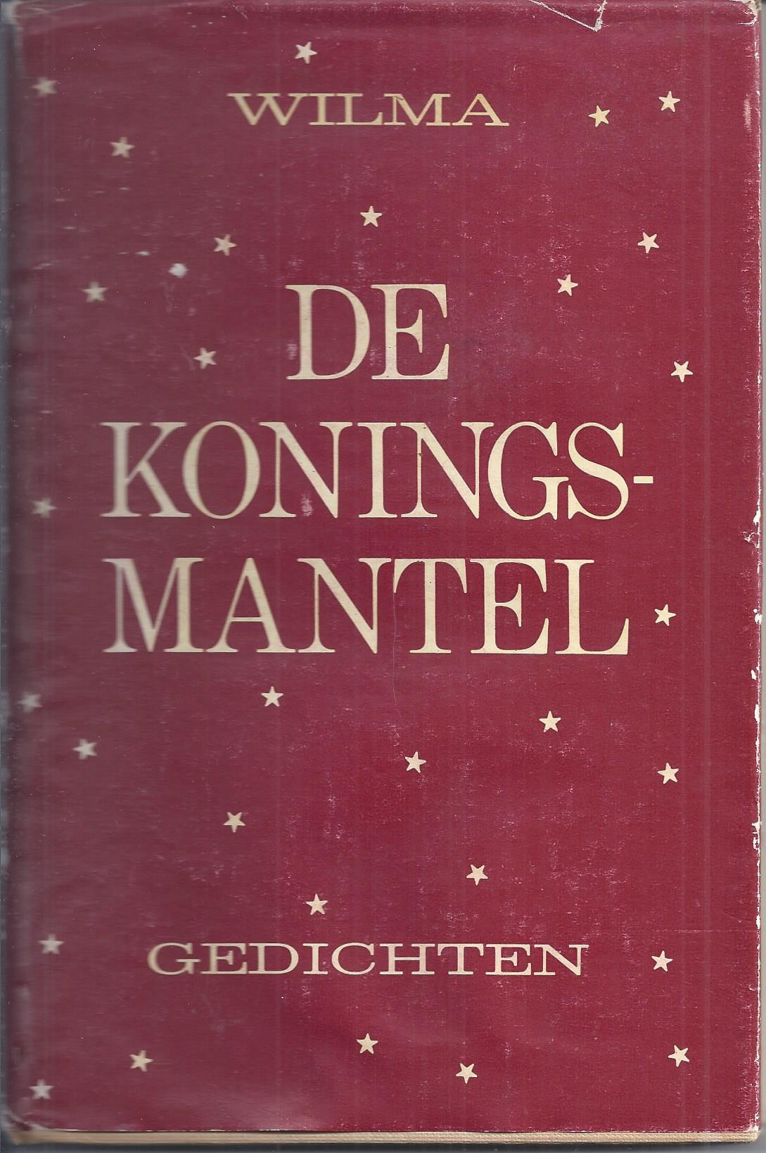 WILMA (VERMAAT) (1873-1967) - De Koningsmantel
