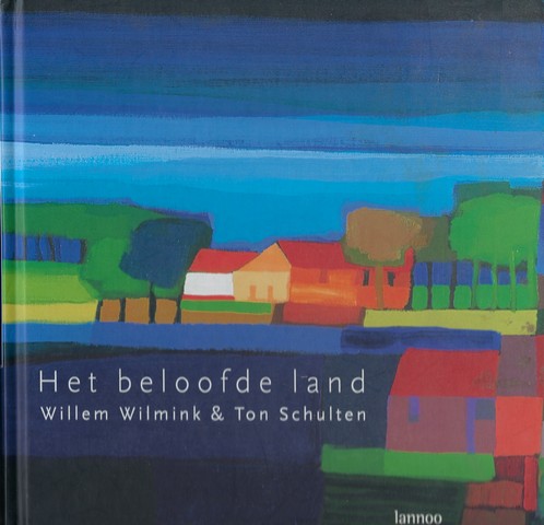 WILMINK, WILLEM (1936-2003) EN TON SCHULTEN, ILLUSTRATIES - Het Beloofde Land